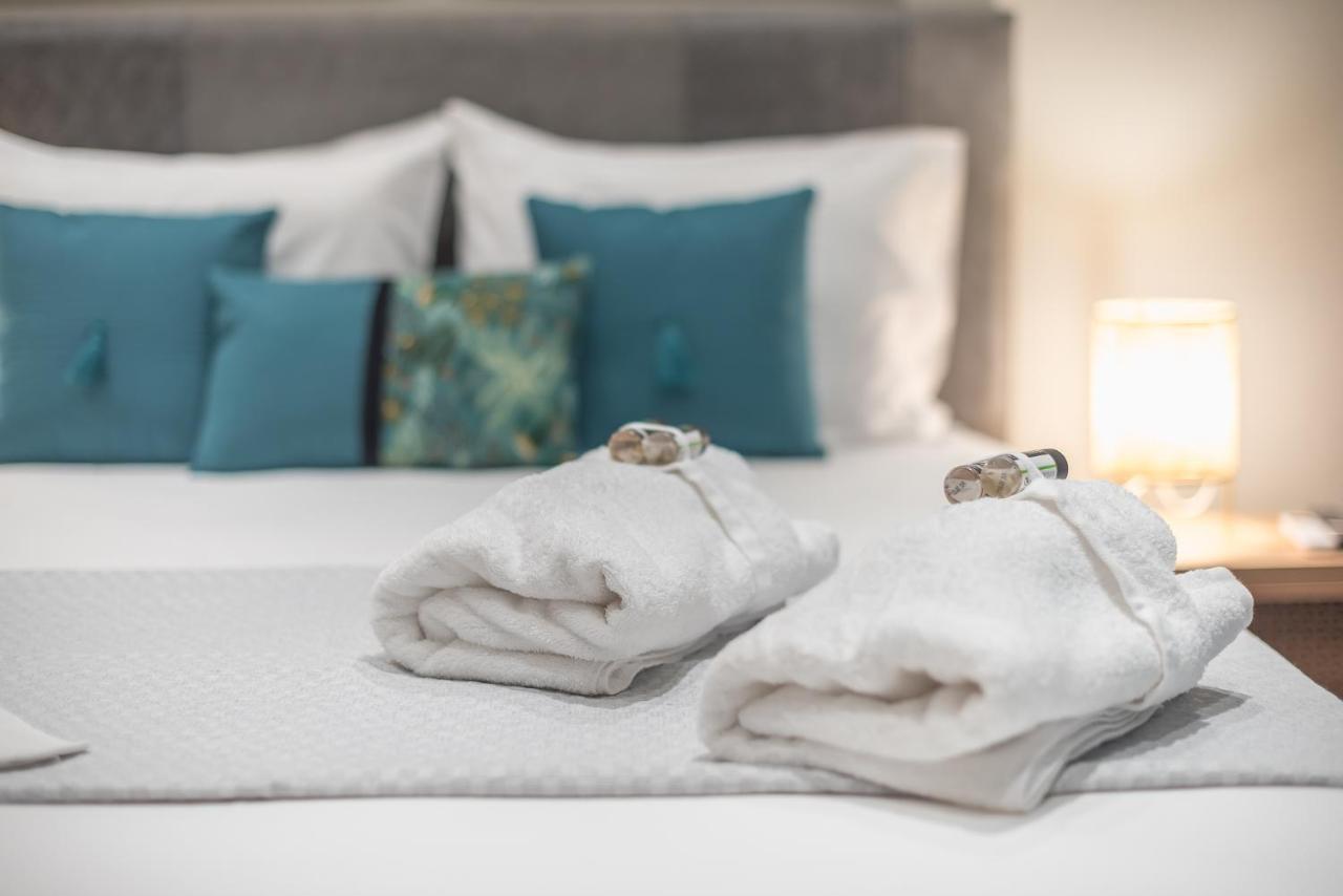 Elegant Mavili Suite By Cloudkeys Atina Dış mekan fotoğraf